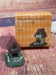 Dept 56 SV Halloween 'Creepy Creature Dog House' 4054257 2016-2017 - Picture 1 of 5