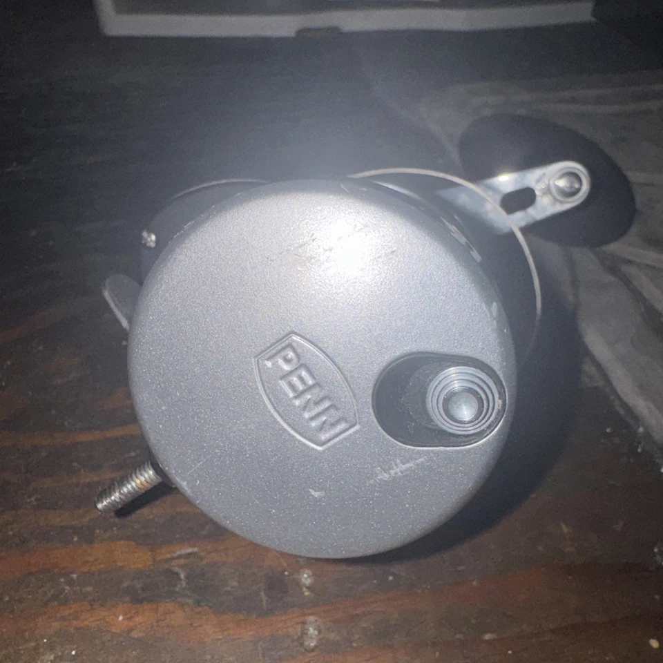 Carrete de arrastre de palanca Penn Fathom II Foto 1 de 4