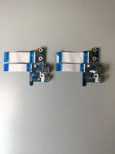 Lote de 2 HP Chromebook 11A G8 EE Placa Hija Rev C Grado B OEM Repuesto - Imagen 1 de 4