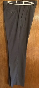 PERRY ELLIS Portfolio (Gr. 34/32) Anzughose Slim Fit braun - Bild 1 von 7