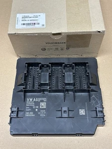 Centralina di bordo originale VW EOS Tiguan Touran Scirocco BCM 5K0937087H Z5F - Foto 1 di 4