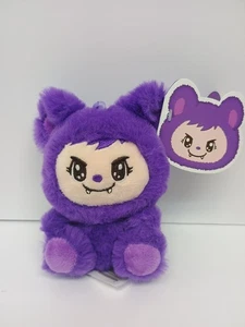 New Purple FiFi LaBabie Halloween Plush Monster Clip – 2025 - Picture 1 of 9