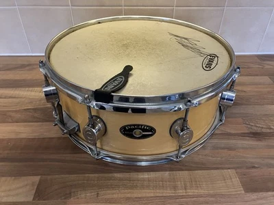 Pacific Snare Drum 14x5 1/2” - Image 1 of 4