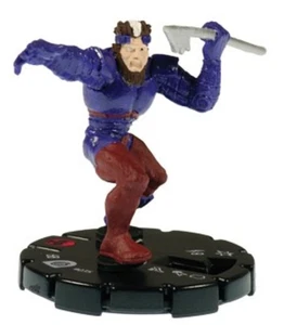Mutations and Monsters ~ AHAB #035 Heroclix rare miniature w/card - Picture 1 of 1