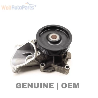 2009-2011 BMW 335D 3.0L - Coolant / Water PUMP 7796537 - Image 1 of 4