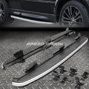 PARA 06-13 RANGE ROVER SPORT L320 5.5" ESTRIBO LATERAL ALUMINIO BARRA NERF - Imagen 1 de 5