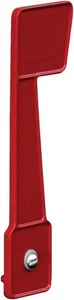 Salsbury Industries 4516 Replacement Flag for Townhouse Mailbox, Red - Picture 1 of 1