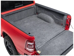 BedRug Classic Bed Liner Fits 2024 Toyota Tacoma Double Cab 5' Bed Charcoal Grey - Picture 1 of 12