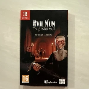 Evil Nun Nintendo Switch CIB - Foto 1 di 2