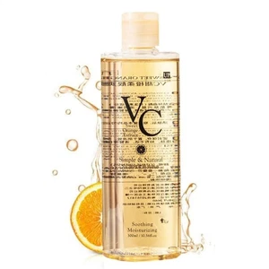300ml VC Toner Balancing Water and Oil Moisturizing Brightening Skin Tone - Bild 1 von 12