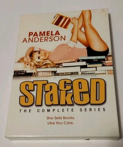 Stacked - The Complete Series (DVD, 2005, 2006, 3-Disc Set) Pamela Anderson Show - Bild 1 von 6