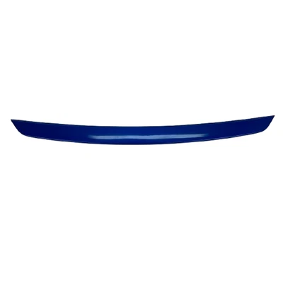 Alerón trasero azul deportivo OEM 2017-2021 Honda Civic sedán sedán 71700-TBA-A01 Foto 1 de 4