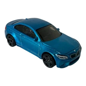 2017 Hot Wheels Factory Fresh Blue 2016 BMW M2 Diecast Car Loose NM - Bild 1 von 10