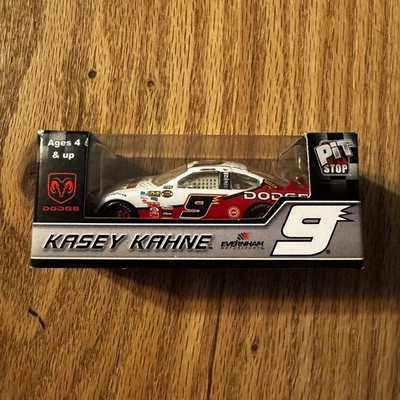 1/64 Motorsports Authentics 2007 #9 Kasey Kahne. Dodge concesionarios Dodge Foto 1 de 4