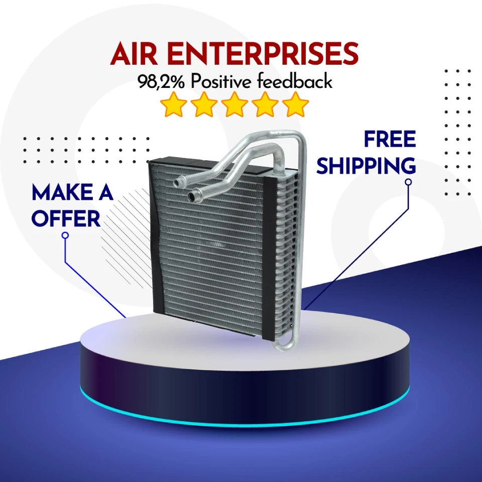 Unidades evaporadoras de aire acondicionado para Ford C-Max 2013-2018 / Ford Focus 2012-2015 Foto 1 de 1