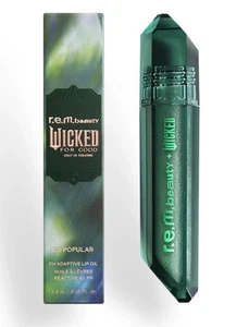 r.e.m. Beauty Wicked For Good So Popular pHAdaptive Lip Oil- Ariana Grande rem - Picture 1 of 2