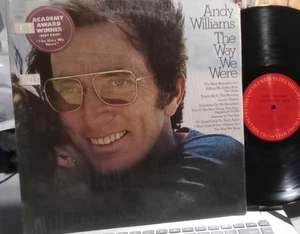 JAZZ-LP, ANDY WILLIAMS, SO WIE WIR WAREN, SEHR GUTER ZUSTAND++, GEREINIGT GEDREHT!! - Bild 1 von 3