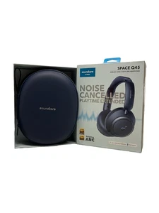 Soundcore Space Q45 inalámbrico con cancelación de ruido.                               J-55 - Imagen 1 de 3