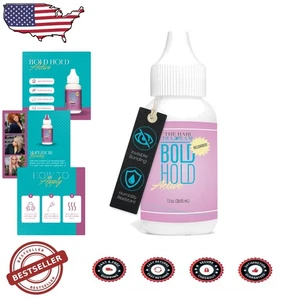 Das Haardiagramm Perückenkleber Reloaded starker unsichtbarer Halt fettige Haut Feuchtigkeit R... - Bild 1 von 8