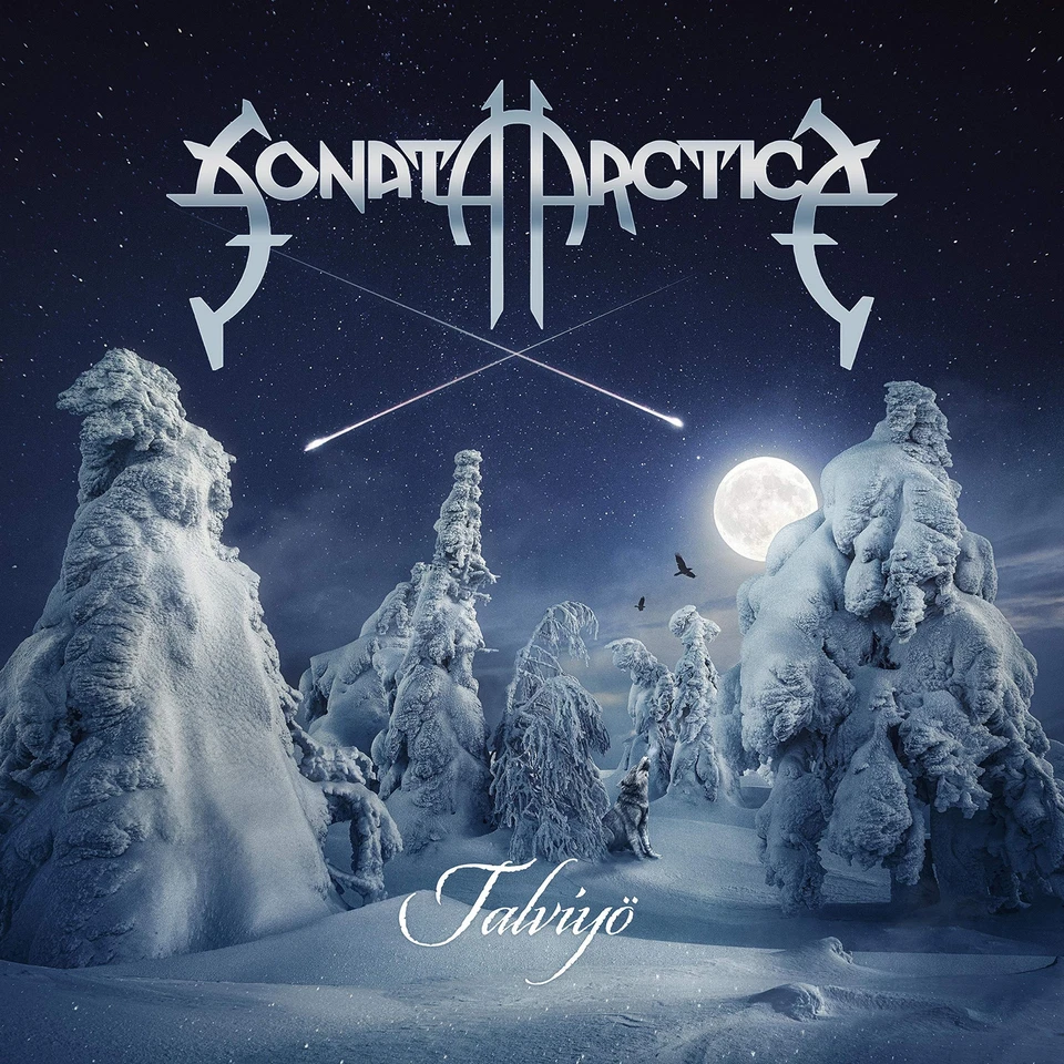 Sonata Arctica - Talviyö (Digipak) | CD - Bild 1 von 1