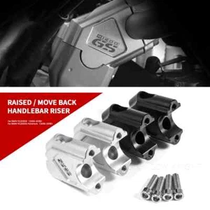 For BMW R1200GS 2004-2008 Motorcycle Extended Handlebar Riser Clamp Adapter - Picture 1 of 18