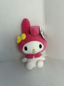 Peluche clásico My Melody 9" pulgadas Sanrio Hello Kitty and Friends nuevo con etiqueta nuevo con etiquetas - Imagen 1 de 8