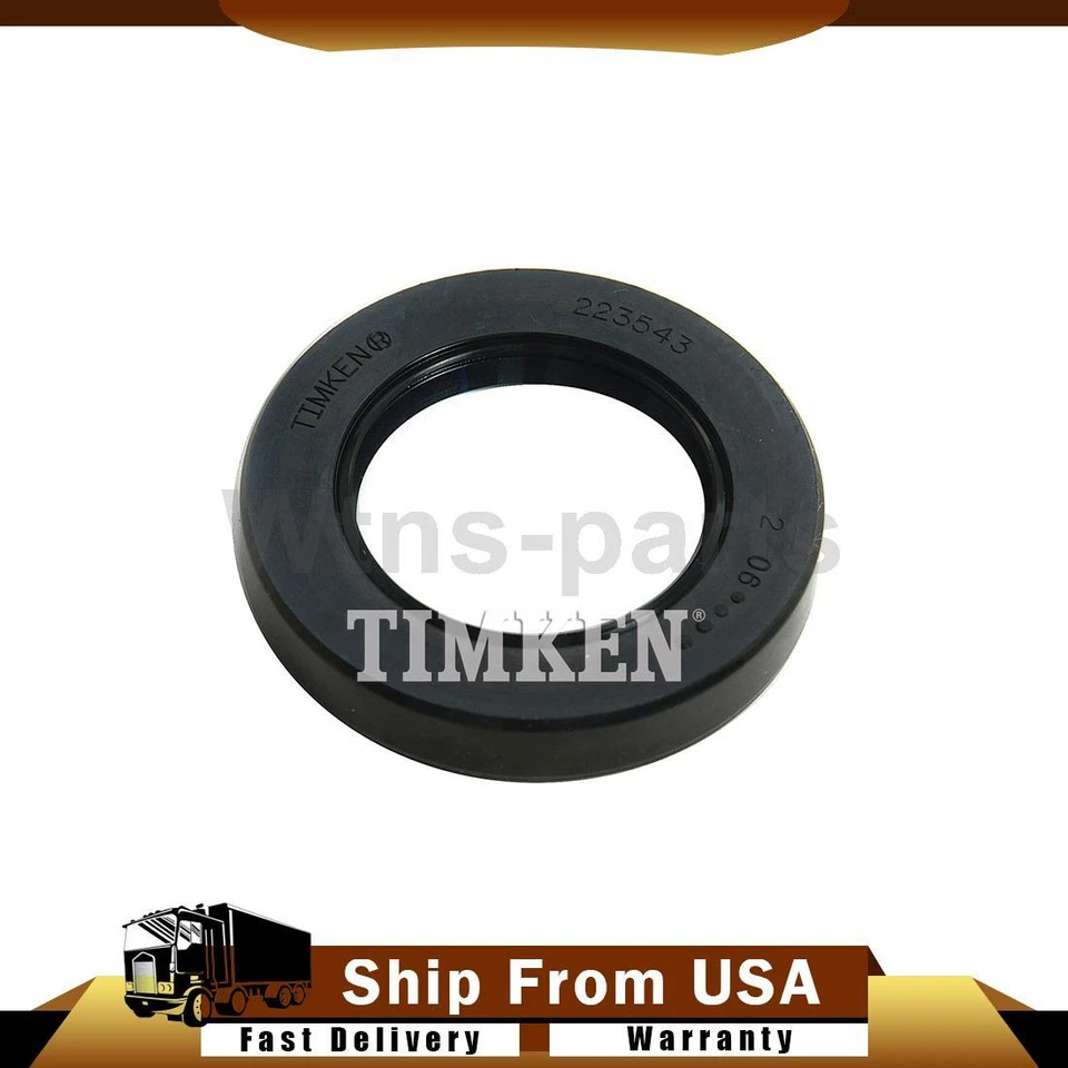 Vedação interna dianteira compatível com Dodge Colt Timken 1985~1991 - Imagem 1 de 4