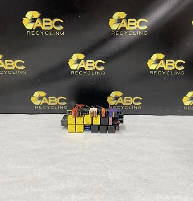 Módulo relé caja de fusibles SAM delantero izquierdo Mercedes-Benz CL500 2000-2006 FABRICANTE DE EQUIPOS ORIGINALES Foto 1 de 4