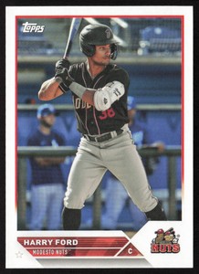 2023 Topps Pro Debut Harry Ford PD-131 Prospects | Seattle Mariners