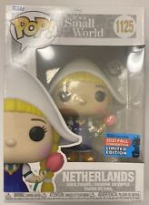 Funko Pop! Disney It’s A Small World 2021 Fall Exclusive - Netherlands #1125