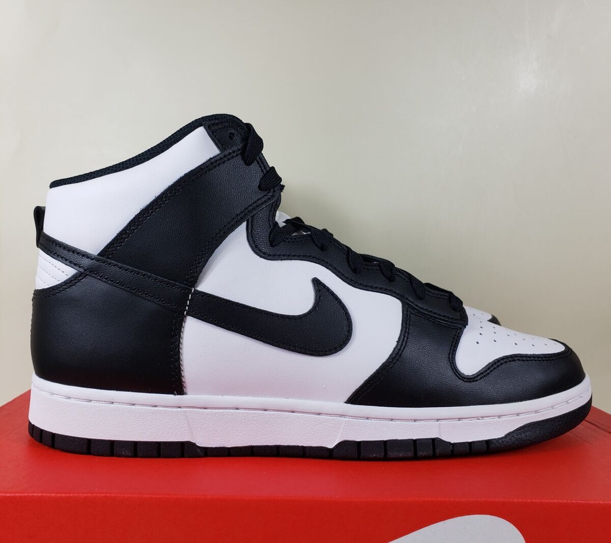 Nike Dunk High Black White for Sale | Authenticity Nike Dunk High Black White for Sale | Authenticity
