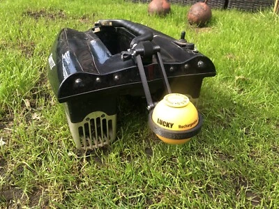 KAYOS TACKLE Lucky Round Sonar Fish Finder Bracket Mount waverunner Carp Fishing wireless