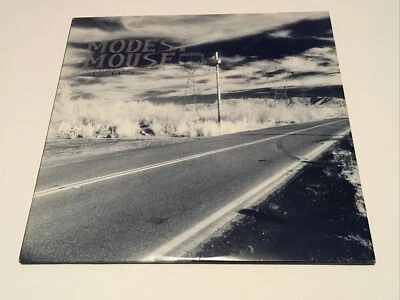 MODEST MOUSE THIS IS A LONG DRIVE FOR SOMEONE LP 2014 PRESS BLACK VINYL - Image 1 of 4
