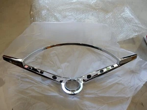 Steering Wheel Horn Ring 1963 Chevy Impala ALL MODELS - Bild 1 von 2