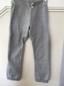 Pantaloni della tuta OshKosh grigi per bambina taglia 8 ottime condizioni - Foto 1 di 3