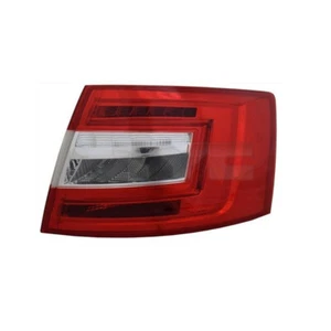 Piloto Faro Trasero Derecho para Skoda Octavia III Liftback (2017-2020) TYC 11-1 - Imagen 1 de 1