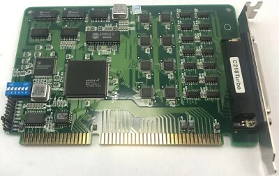 MOXA PCB218T Serial Interface Card	 - Image 1 of 4