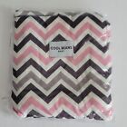 Cool Beans Baby Multi-Use Cover Zigzag Stripe Multicolored Carseat Canopy & More