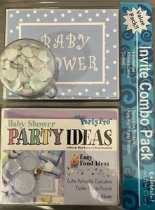 baby shower party supplies - Picture 1 of 2