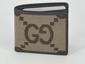 Neu Luxury Original Gucci Geldbörse Portmonnaie Wallet Herren JUMBO - 699308 - Bild 1 von 7
