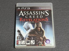 Sony PlayStation3 Assassin's Creed Revelations Game Korean Version PS3 Rare