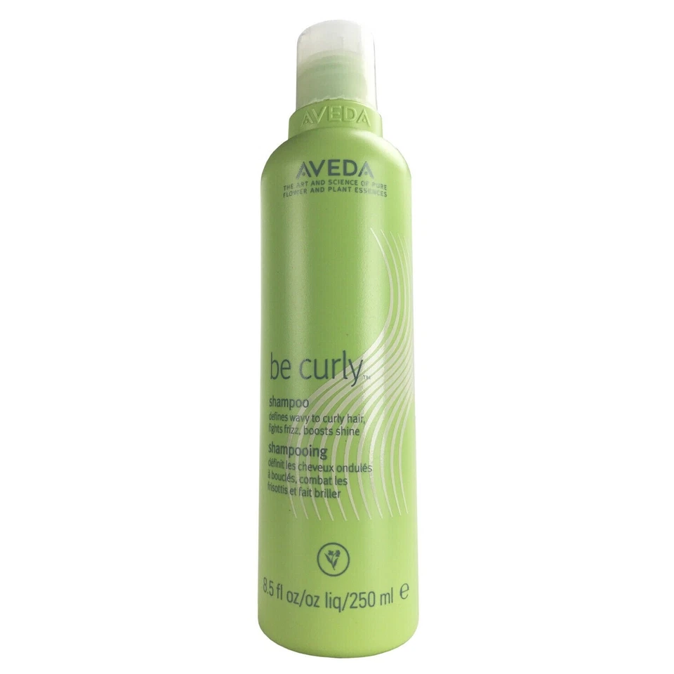 Aveda Be Curly Shampoo 8.5 oz Defines, Fights Frizz, Boost Shine FREE SHIP - Image 1 of 1
