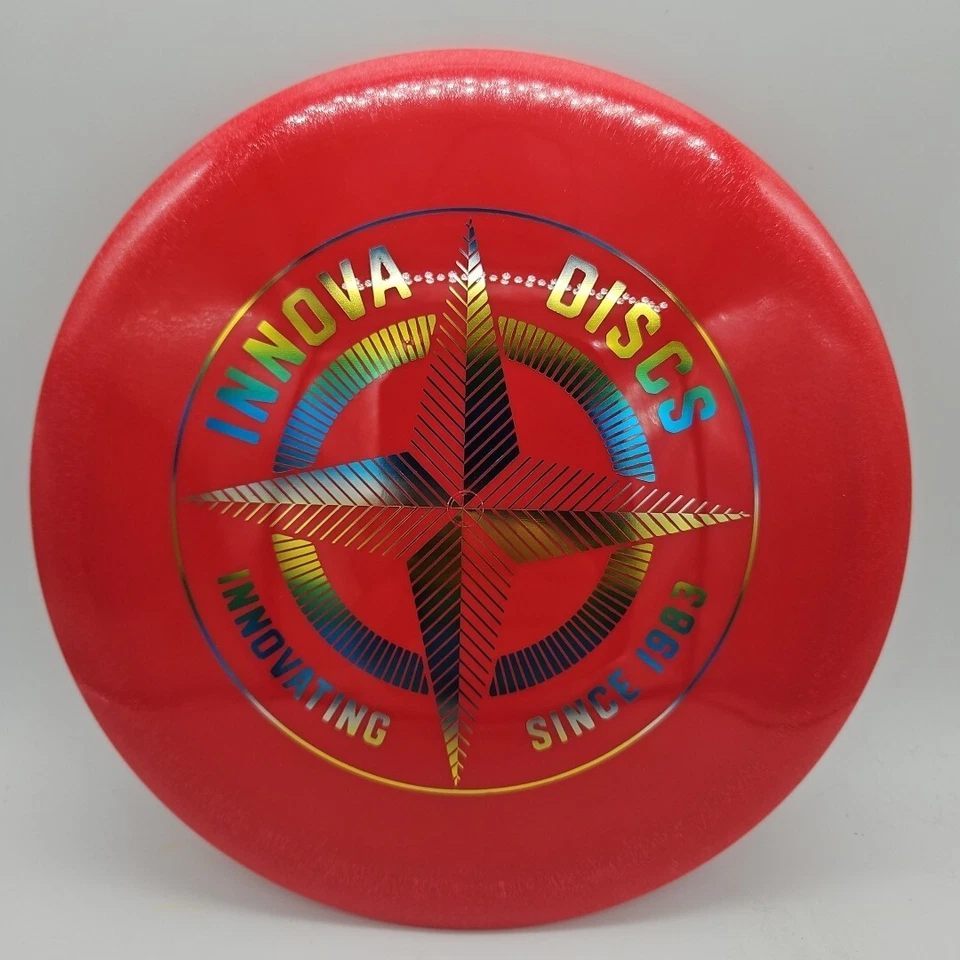 Proto Selo Innova Star Gorgon vermelho/cor desbotado 169g 10/6/-2/1 - Imagem 1 de 3