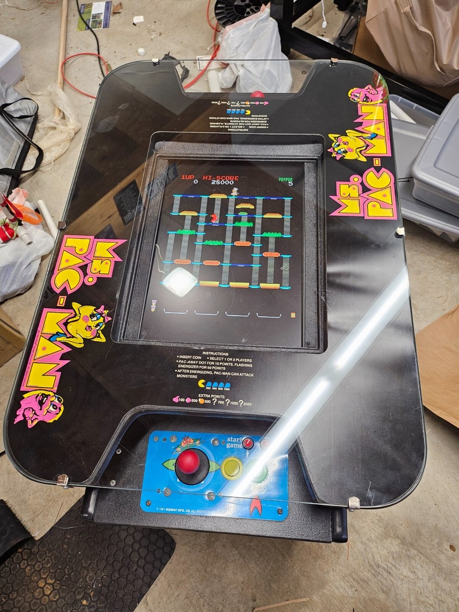 2017 Collectible Arcade Gaming Replacement Parts for sale | eBay