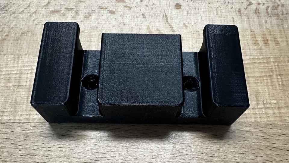 GOITS Wandhalter für KLICKfix Taschen und Körbe