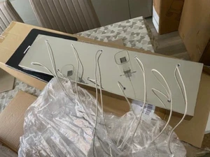 NEXT Kyla ceiling pendant 10 light was £195 - Picture 1 of 7