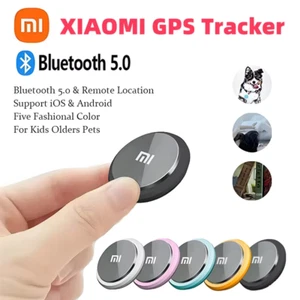 Xiaomi Mini Plotter GPS Portatile Smart Dispositivo Promemoria Anti-loss Borsa - Zdjęcie 1 z 16