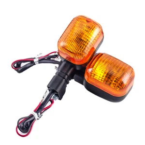 For BMW F650GS F650 ST/CS Scarver G650GS Rear Turn Signal Lights Indicator Lamps - Picture 1 of 8