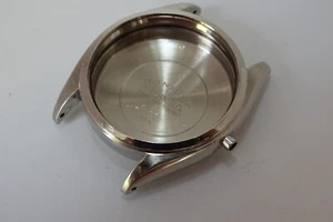 Rolex 6084 Case Stainless Steel Vintage 34mm - Picture 1 of 10