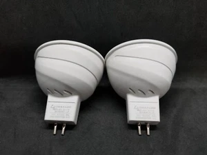 2x LOHAS LED Smart Bulb - GU5.3 MR16 - RGB 2700-6000K Dimmable - 5W - 380LM - Picture 1 of 4